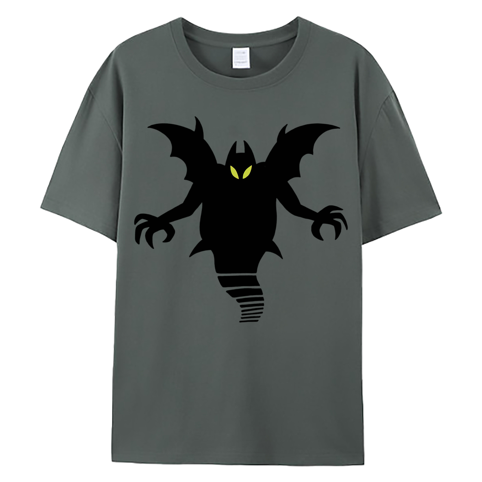 （画像用） ドラゴンクエスト Doragon Kuesuto Dragon Quest 綿100％ メンズ半袖Tシャツ｜肌触りやわらか＆通気性